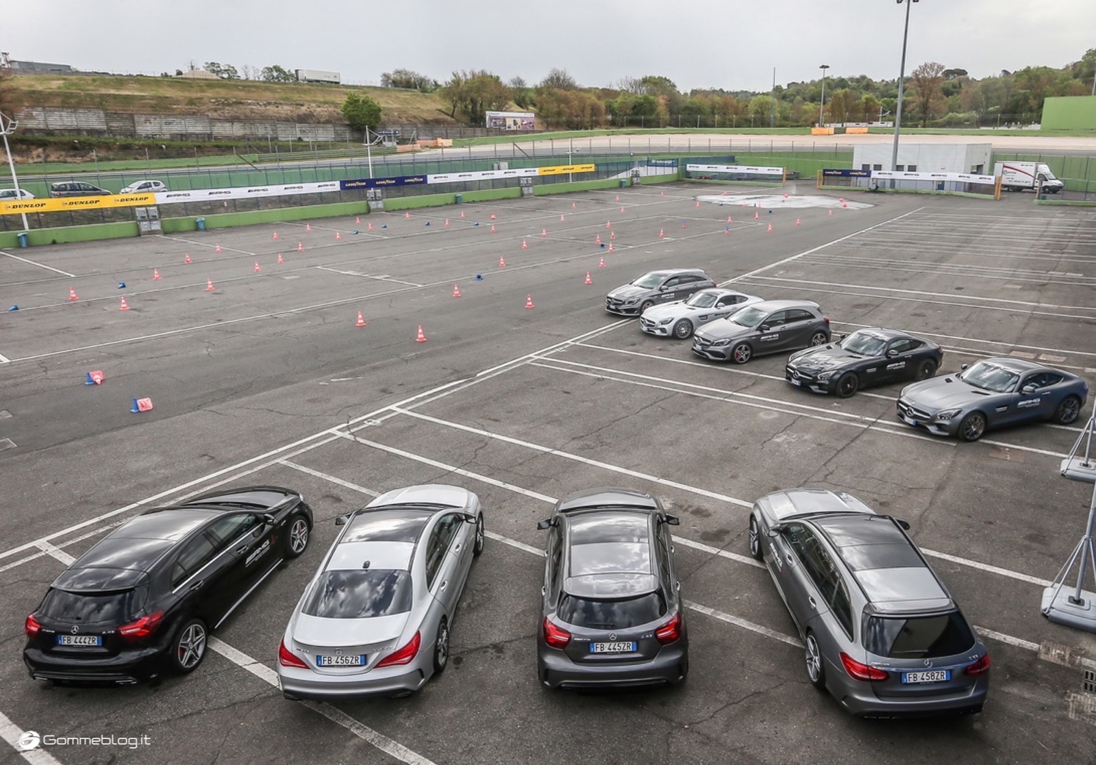 AMG Performance Day: Scende in pista l’Italia High Performance [VIDEO] 8