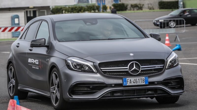 AMG Performance Day: Scende in pista l’Italia High Performance [VIDEO] 22