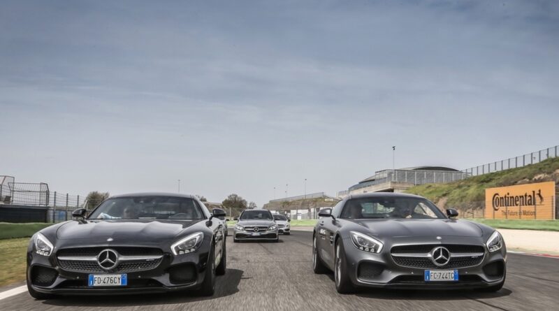 AMG Performance Day: Scende in pista l’Italia High Performance [VIDEO] 20