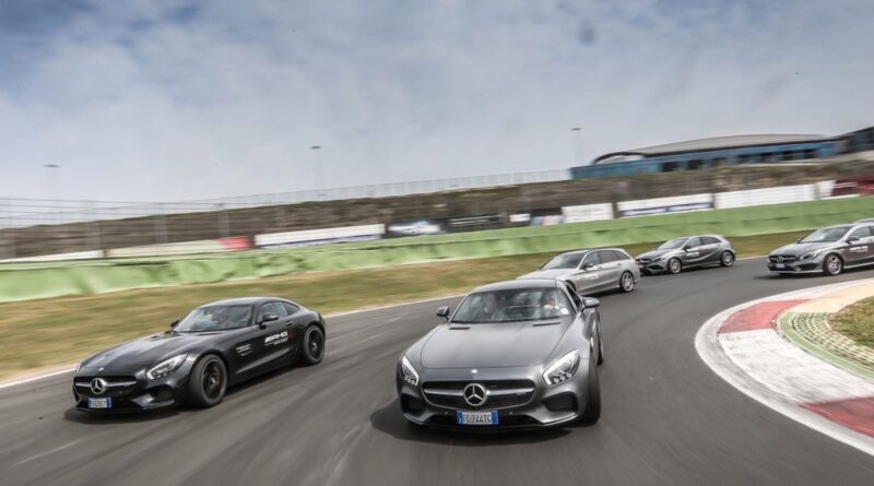 AMG Performance Day: Scende in pista l’Italia High Performance [VIDEO] 19