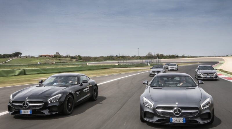 AMG Performance Day: Scende in pista l’Italia High Performance [VIDEO] 18