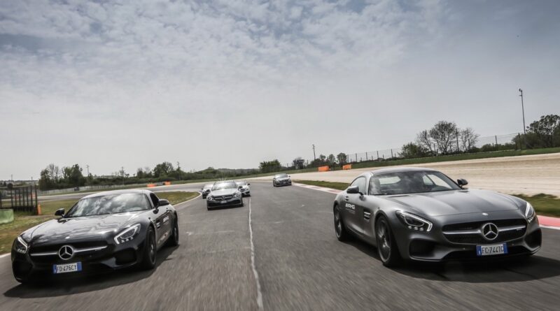 AMG Performance Day: Scende in pista l’Italia High Performance [VIDEO] 17