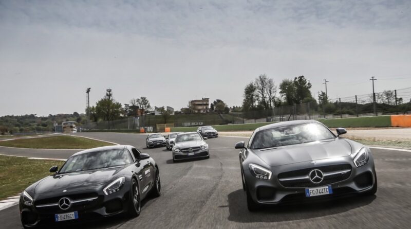 AMG Performance Day: Scende in pista l’Italia High Performance [VIDEO] 16