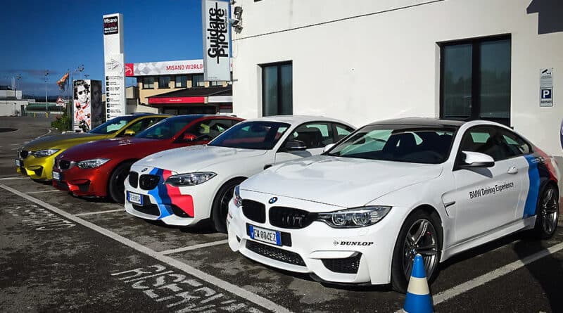 Corso Guida Sicura GuidarePilotare: a Misano per “Guidare” e “Pilotare” 20