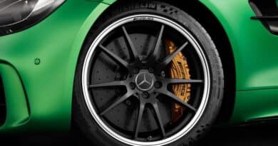 AMG GT R: 585 CV da domare con Pneumatici Michelin Pilot Sport Cup 2 12