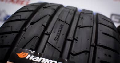 Ventus Prime 3 e altre novità sugli pneumatici Hankook 6