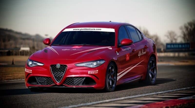 Alfa Romeo Giulia