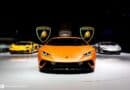 Lamborghini Huracan Performante e Pirelli: Nurburgring Record