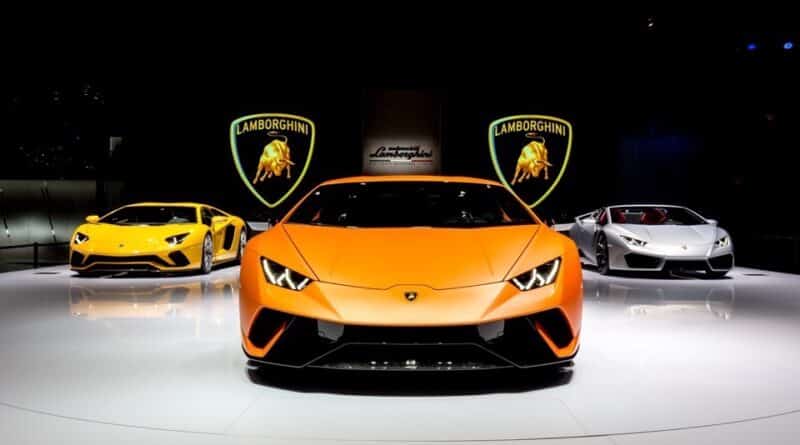 Lamborghini Huracan Performante 11