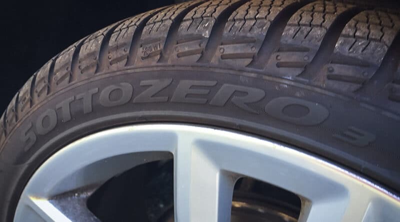 Pneumatici Invernali VW Polo: Test Gomme Pirelli Sottozero 3 11