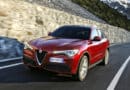 Alfa Romeo Stelvio: Gomme Goodyear UHP Eagle F1 Asymmetric 3 SUV