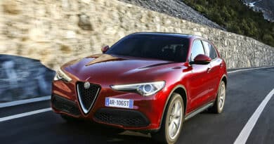 Alfa Romeo Stelvio: Gomme Goodyear UHP Eagle F1 Asymmetric 3 SUV 14