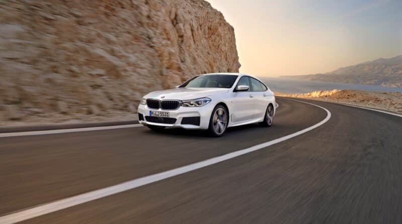 La nuova BMW Serie 6 Gran Turismo - Caratteristiche e VIDEO 3