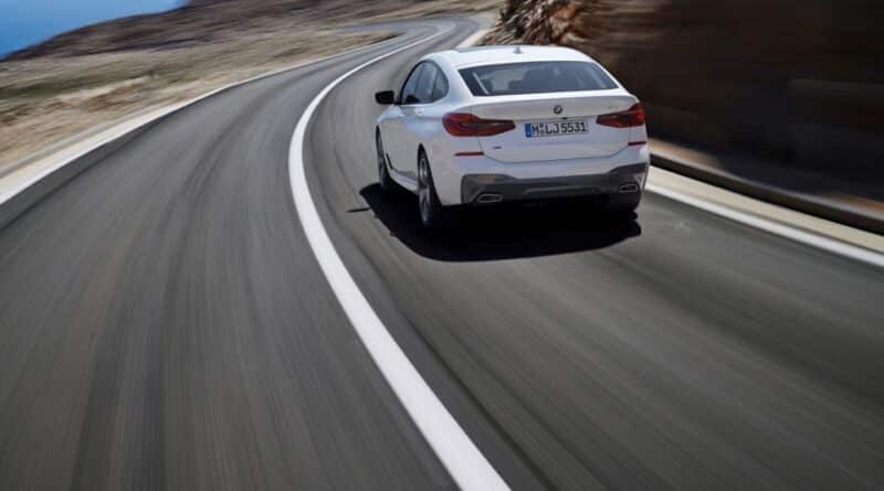 La nuova BMW Serie 6 Gran Turismo - Caratteristiche e VIDEO 5