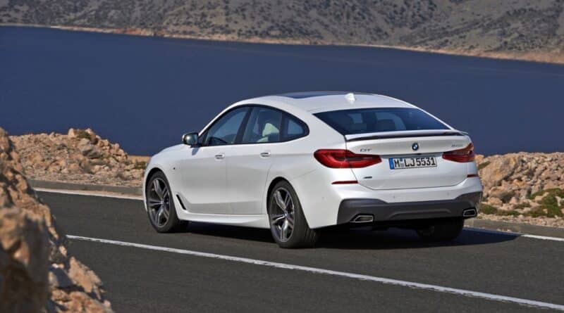 La nuova BMW Serie 6 Gran Turismo - Caratteristiche e VIDEO 8