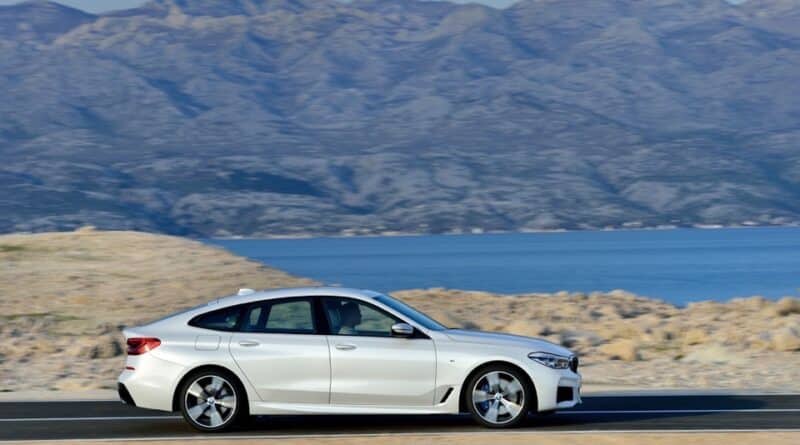 La nuova BMW Serie 6 Gran Turismo - Caratteristiche e VIDEO 9