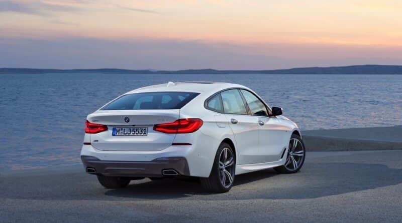 La nuova BMW Serie 6 Gran Turismo - Caratteristiche e VIDEO 12