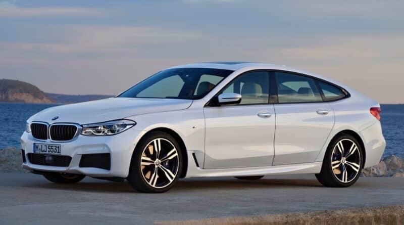 La nuova BMW Serie 6 Gran Turismo - Caratteristiche e VIDEO 13