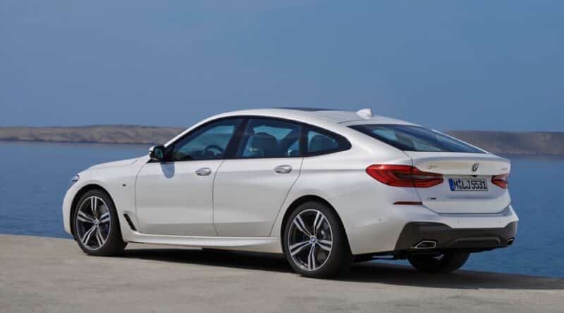 La nuova BMW Serie 6 Gran Turismo - Caratteristiche e VIDEO 14