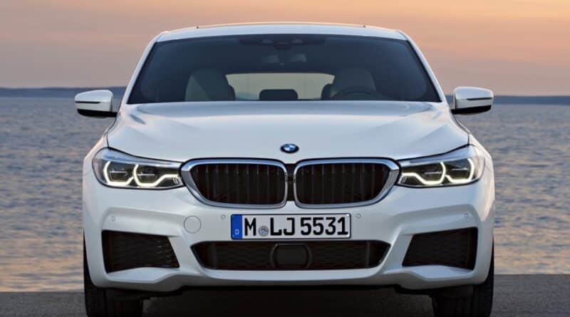 La nuova BMW Serie 6 Gran Turismo - Caratteristiche e VIDEO 16