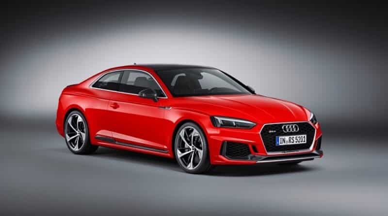 Audi RS 5 Coupé: V6 biturbo 2.9 TFSI, 450 CV e 0-100 in 3,9 sec 60