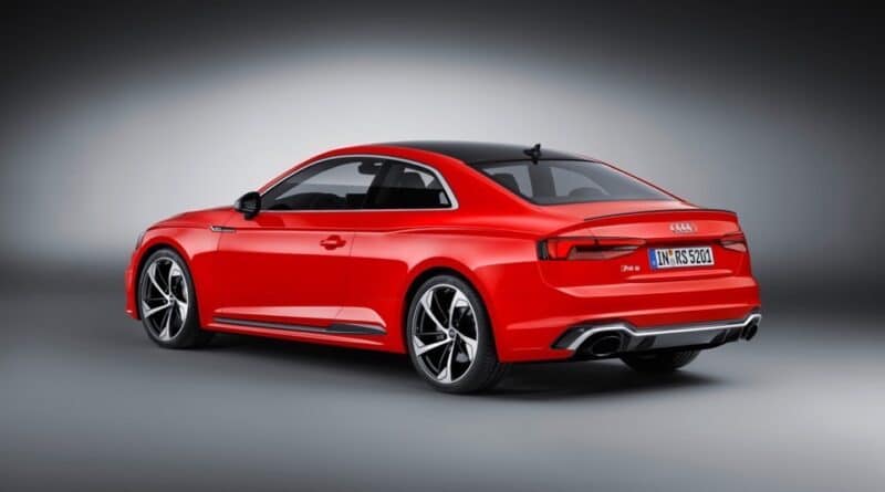 Audi RS 5 Coupé: V6 biturbo 2.9 TFSI, 450 CV e 0-100 in 3,9 sec 59