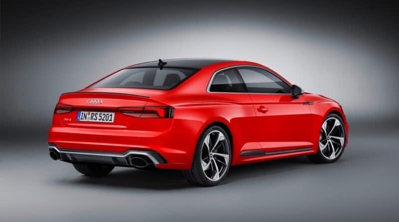 Audi RS 5 Coupé: V6 biturbo 2.9 TFSI, 450 CV e 0-100 in 3,9 sec 58