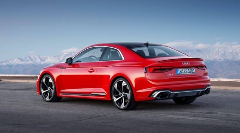 Audi RS 5 Coupé: V6 biturbo 2.9 TFSI, 450 CV e 0-100 in 3,9 sec 42