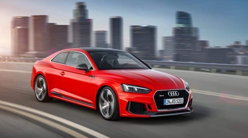 Audi RS 5 Coupé: V6 biturbo 2.9 TFSI, 450 CV e 0-100 in 3,9 sec 6