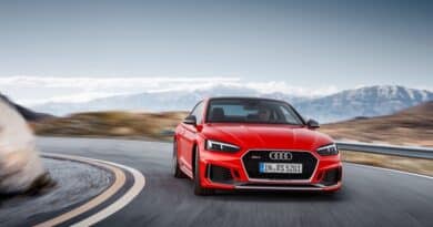 Audi RS 5 Coupé: V6 biturbo 2.9 TFSI, 450 CV e 0-100 in 3,9 sec 5