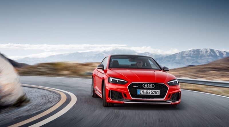 Audi RS 5 Coupé: V6 biturbo 2.9 TFSI, 450 CV e 0-100 in 3,9 sec 45