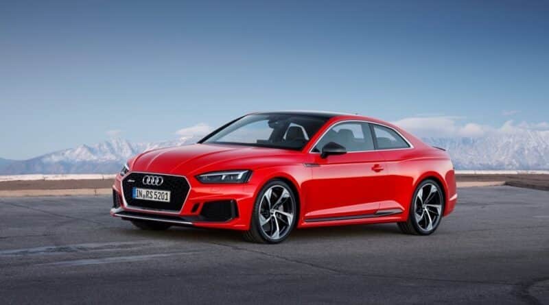 Audi RS 5 Coupé: V6 biturbo 2.9 TFSI, 450 CV e 0-100 in 3,9 sec 41