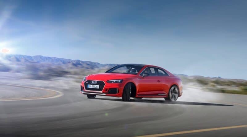 Audi RS 5 Coupé: V6 biturbo 2.9 TFSI, 450 CV e 0-100 in 3,9 sec 40