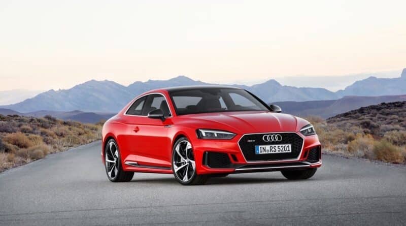 Audi RS 5 Coupé: V6 biturbo 2.9 TFSI, 450 CV e 0-100 in 3,9 sec 30