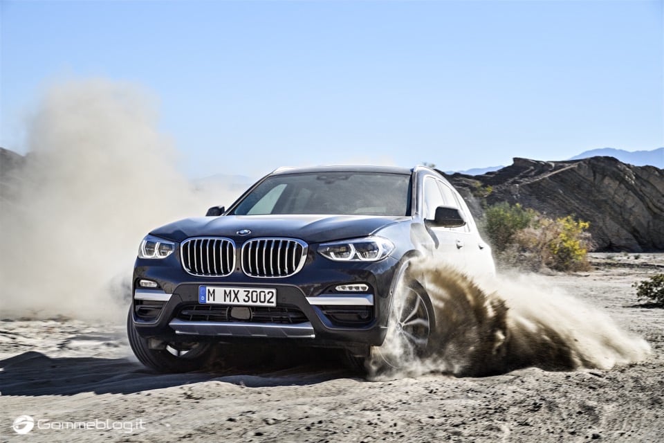 Nuova BMW X3 2017: Carratteristiche, Interni Esterni [VIDEO] 3