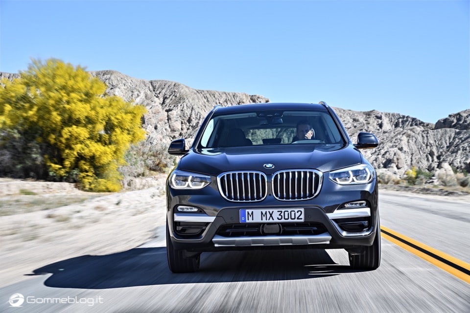 Nuova BMW X3 2017: Carratteristiche, Interni Esterni [VIDEO] 29