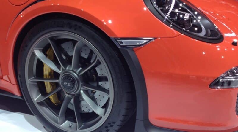 Michelin Pilot Sport Cup 2: Perfezione tra Tecnica e Performance 2