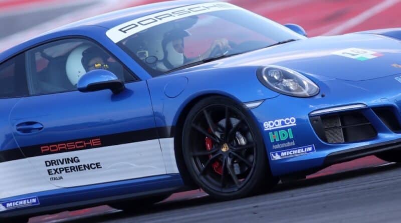 Michelin e Porsche: Quando Gomme e Auto raggiungono l’eccellenza 35