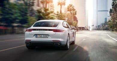 Porsche Panamera 4 E-Hybrid: VIDEO Prova in Pista a Misano 1