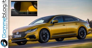 Pneumatici Volkswagen: Goodyear SealTech per la nuova Arteon 3