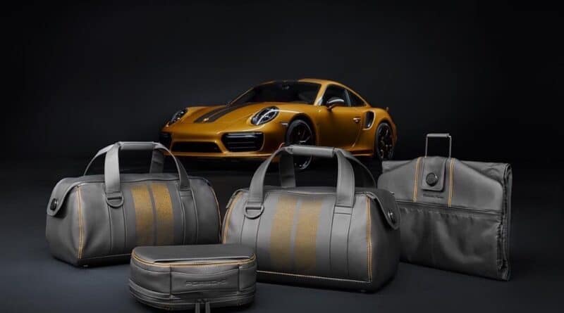 Porsche 911 Turbo S Exclusive Series: VIDEO COME è FATTA 16