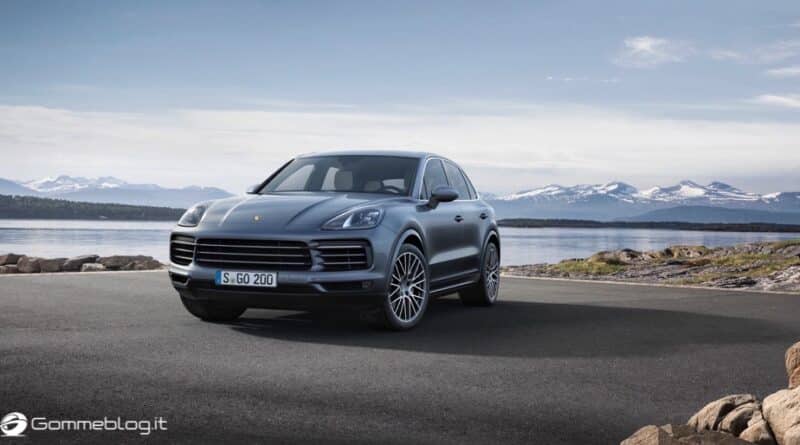 Nuova Porsche Cayenne: TOP Luxury SUV 22