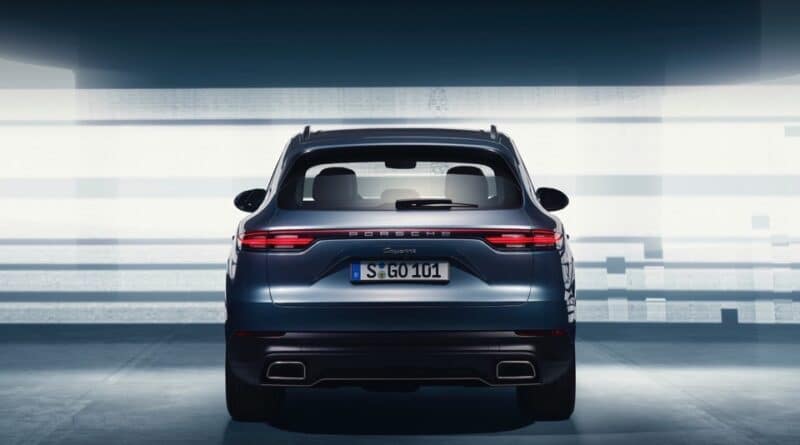 Nuova Porsche Cayenne: TOP Luxury SUV 17