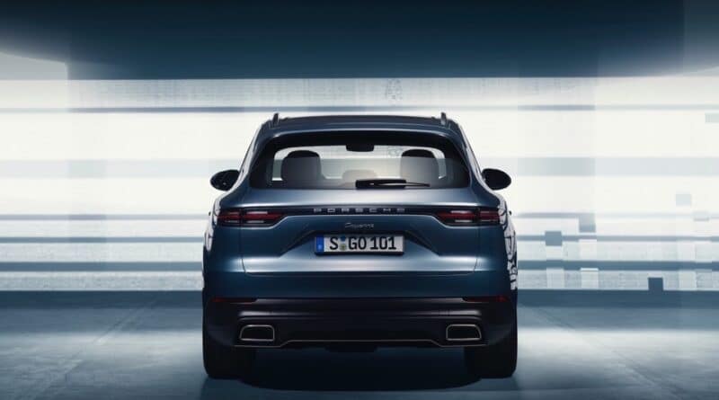 Nuova Porsche Cayenne: TOP Luxury SUV 9