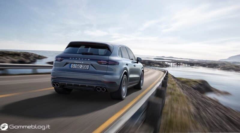 Nuova Porsche Cayenne: TOP Luxury SUV 10