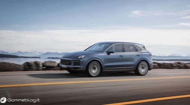 Nuova Porsche Cayenne: TOP Luxury SUV 12