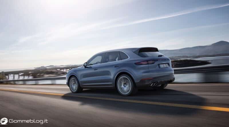 Nuova Porsche Cayenne: TOP Luxury SUV 13