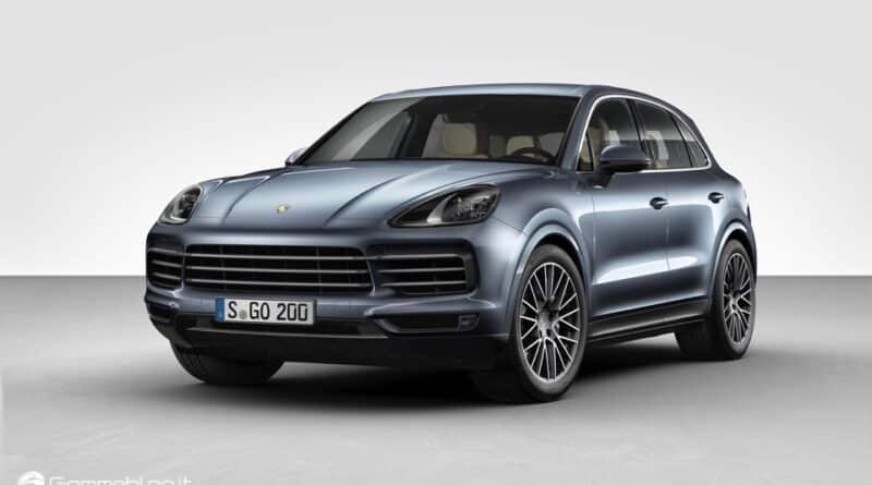 Nuova Porsche Cayenne: TOP Luxury SUV 4