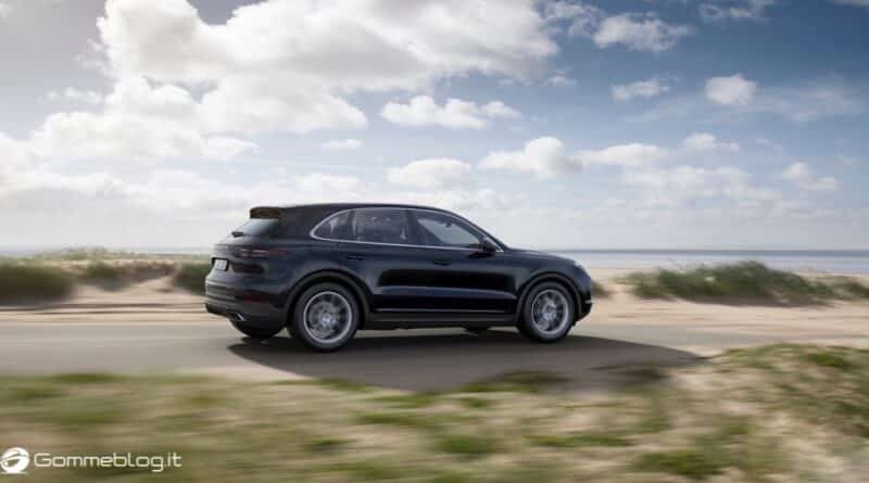 Nuova Porsche Cayenne: TOP Luxury SUV 5