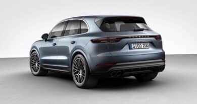 Nuova Porsche Cayenne: TOP Luxury SUV 4